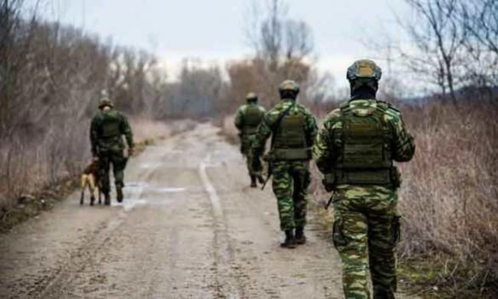 Ελληνικές δυνάμεις και αυστριακό "θηρίο" κάνουν απροσπέλαστο τον Έβρο